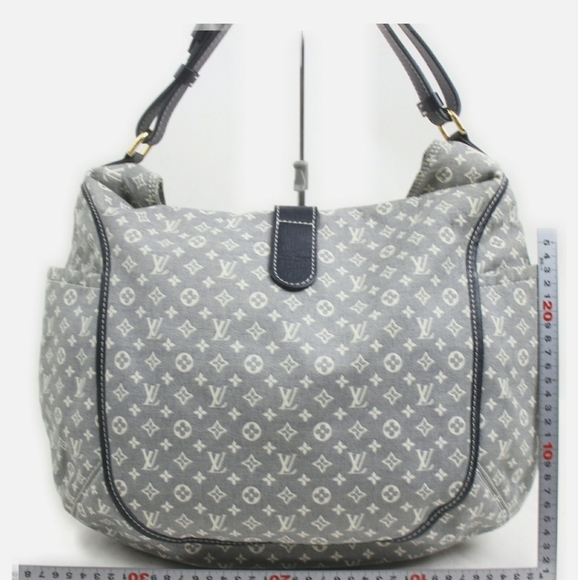 Louis Vuitton HandBag Romance Monogram mini lin - Picture 2 of 11